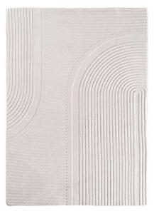 Covor crem lavabil 200x290 cm Pompei 1612 – Ayyildiz Carpets