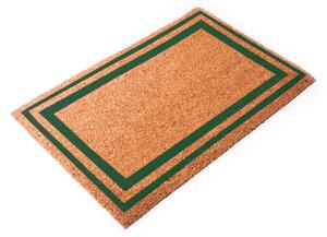 Linder Exclusiv Covoraș din fibră de cocos 45x75 cm Verde