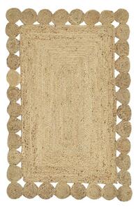 Covor Bej Boho, Natural, 120x80 cm