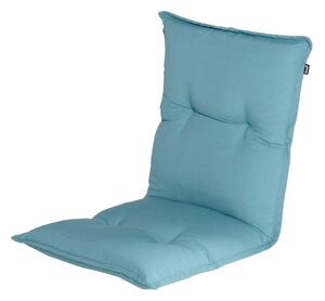 Pernă pentru scaun de grădină albastră 50x100 cm Cuba – Hartman