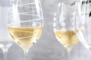 Pahare de vin în set de 4 buc. 450 ml Cheers - Mikasa