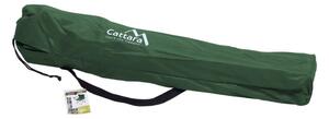 Scaun pliabil pentru camping Cattara Bari, verde