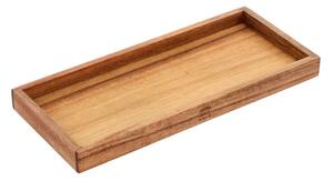 Tavă din lemn 13x30 cm – Holm