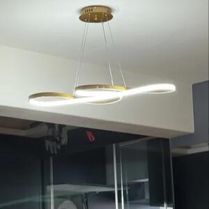 Candelabru Miraj- LED 3 culori de lumină