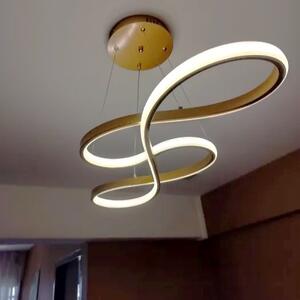 Candelabru Miraj- LED 3 culori de lumină