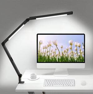 Lampă LED tactilă dimabilă de masă Brilagi VARIO LED/12W/230V 3000-6500K black