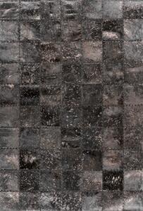 Covor abstract Voila 125, Gri Antracit