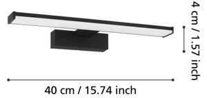 Eglo 98907 - LED iluminat baie PANDELLA 1 LED/7,4W/230V IP44
