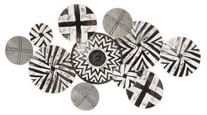 Decorațiuni pentru pereți Nairobi 61 x 110 cm black&white