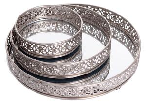 Set de tavi Judith 3 buc. silver