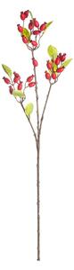Decorațiune cu trandafiri sălbatici 70cm