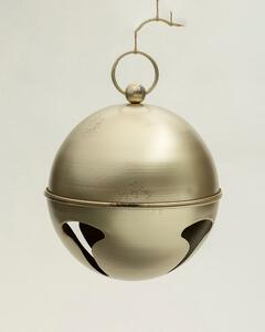 Decorațiune suspendată Golden Bell I 24x27 cm