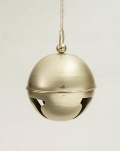 Decorațiune suspendată Golden Bell II 21x23 cm