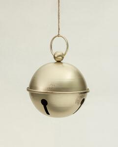 Decorațiune suspendată Golden Bell III 18x21 cm