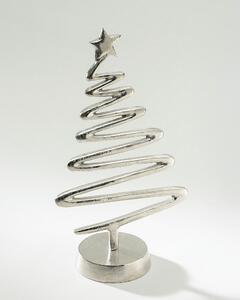 Decorațiune verticală Silver Tree I 17x11x31 cm