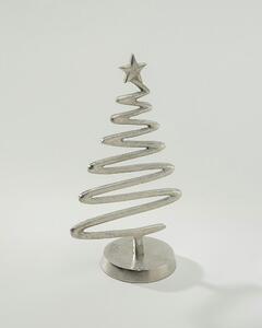 Decorațiune verticală Silver Tree II 23x12x40 cm
