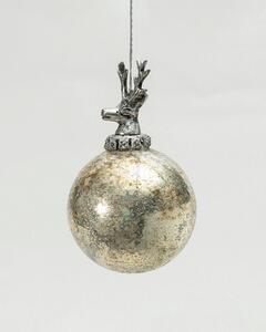 Glob de sticlă Royal Deer 10x10x16 cm