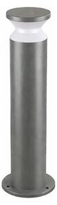 Ideal Lux TORRE - Lampă de exterior 1xE27/15W/230V, 60 cm, IP65, antracit