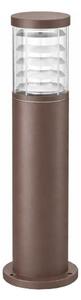 Ideal Lux TRONCO - Lampă de exterior, 1x E27/42W/230V, 40 cm, IP65, maro