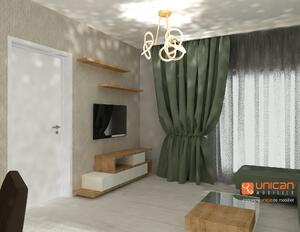 Design interior living Anastasia