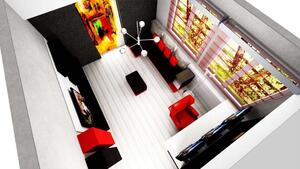 Design interior living