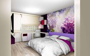 Design interior camera fetita