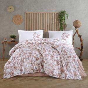 Lenjerie de pat ranforce Clasy king size (TOLE)