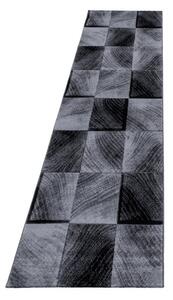 Covor Plus Negru V2 80x150 cm