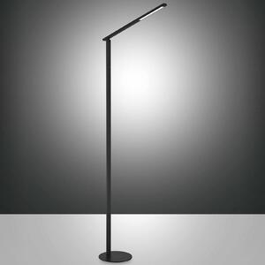 Lampă de podea LED Ideal, 1 bec, CCT, negru