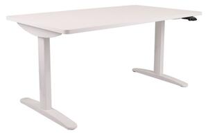 Set alb: birou Alto 102 + corp mobil