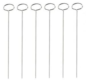 Tescoma 6 piese set de ace pentru frigărui PRESTO,20 cm