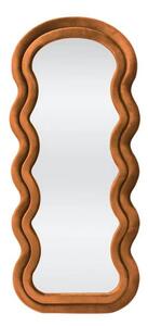 Oglinda CONFETTO, scortisoara, stofa catifelata, 70x160 cm