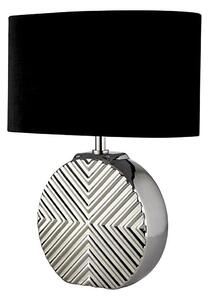 Searchlight EU60804CC - Lampă de masă REGEN 1xE14/10W/230V