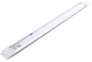 Aigostar - Lampă LED tubulară, 30 W, 230 V, 6500 K, 90 cm