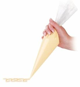 Tescoma Pungă de decor DELICIA 30 cm, 10 buc, 4HOME
