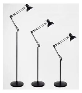 Lampadar 1xE27/40W/230V negru
