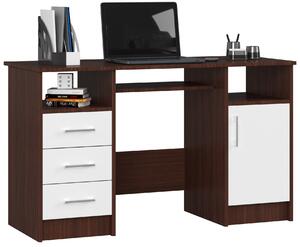 Masa PC Asegura (wenge + alb). Promo -19%. 1151990