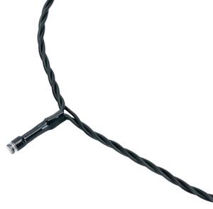 Aigostar - Ghirlandă solară LED de Crăciun 300xLED/8 funcții 32m IP65 multicolor 1200 mAh