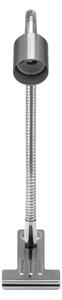 Osram - Lampă cu clemă CLIP TUBE FLEX 1xGU10/5W/230V crom mat