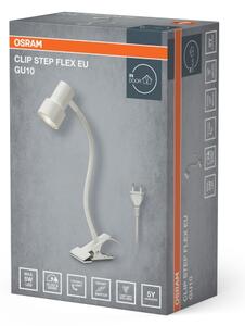 Osram - Lampă cu clemă CLIP STEP FLEX 1xGU10/5W/230V albă