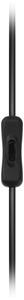 Osram - Lampă cu clemă CLIP STEP FLEX 1xGU10/5W/230V neagră