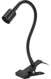 Osram - Lampă cu clemă CLIP TUBE FLEX 1xGU10/5W/230V neagră