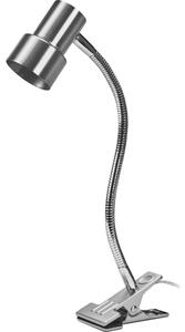 Osram - Lampă cu clemă CLIP STEP FLEX 1xGU10/5W/230V crom mat