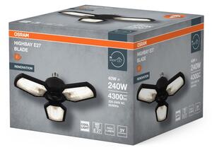 Bec LED HIGHBAY E27/40W/230V 4000K - Osram