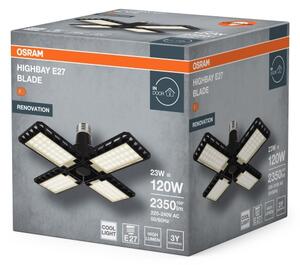 Bec LED HIGHBAY E27/23W/230V 4000K - Osram