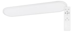 Top Light - plafonieră LED aplicată/suspendată OVAL LED/36W/230V 3000-6500K albă+telecomandă