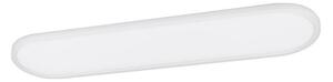 Top Light - plafonieră LED aplicată/suspendată OVAL LED/36W/230V 3000-6500K albă+telecomandă