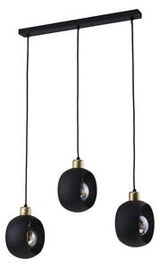 Lustră LED pe cablu CUBUS 3xE27/60W/230V