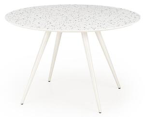 Masă Houston 1838Terazzo, 8cm, MDF, Metal