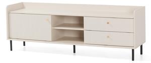Comodă TV Sorsale 107Maro deschis, 17x6x4cm